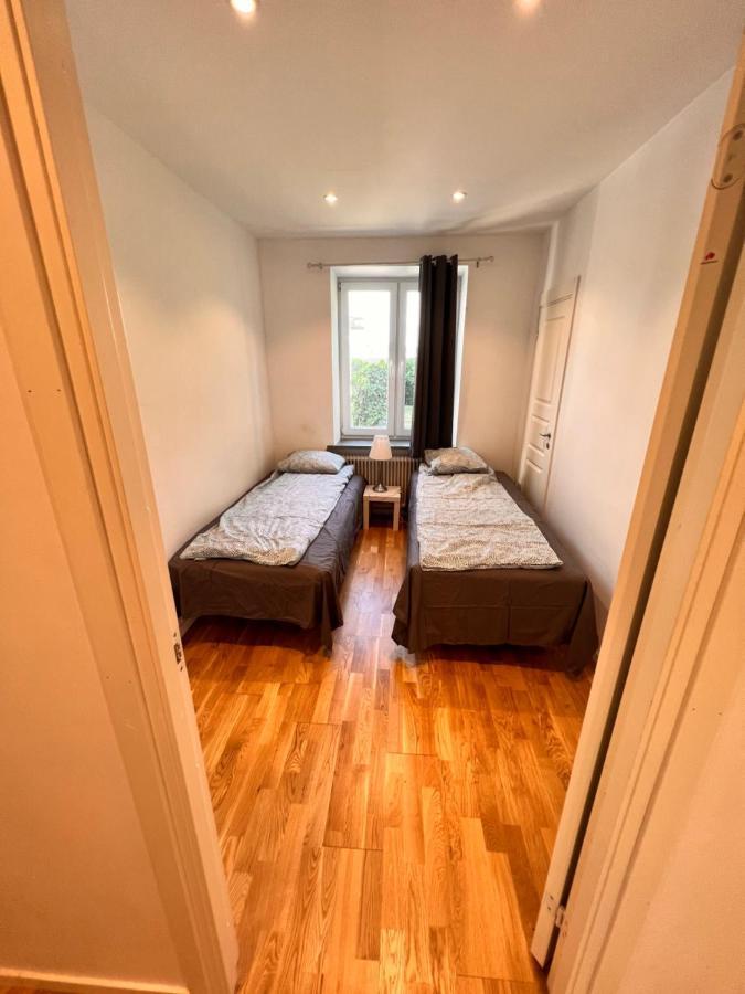 Husie Appartments Malmø Eksteriør billede