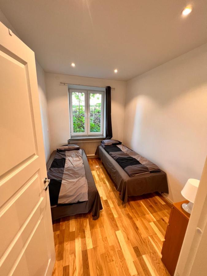 Husie Appartments Malmø Eksteriør billede