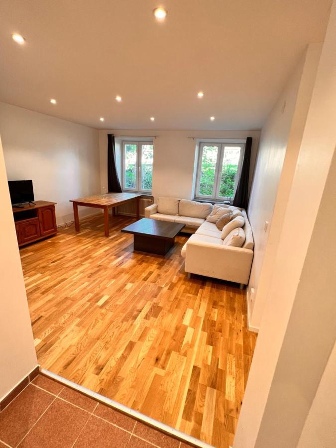 Husie Appartments Malmø Eksteriør billede