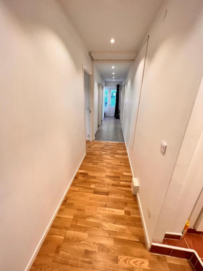 Husie Appartments Malmø Eksteriør billede