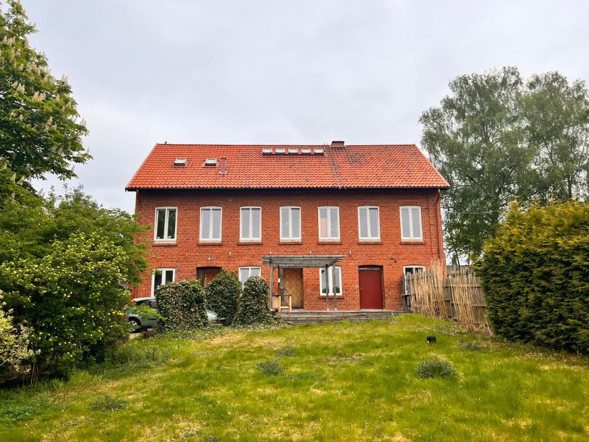 Husie Appartments Malmø Eksteriør billede