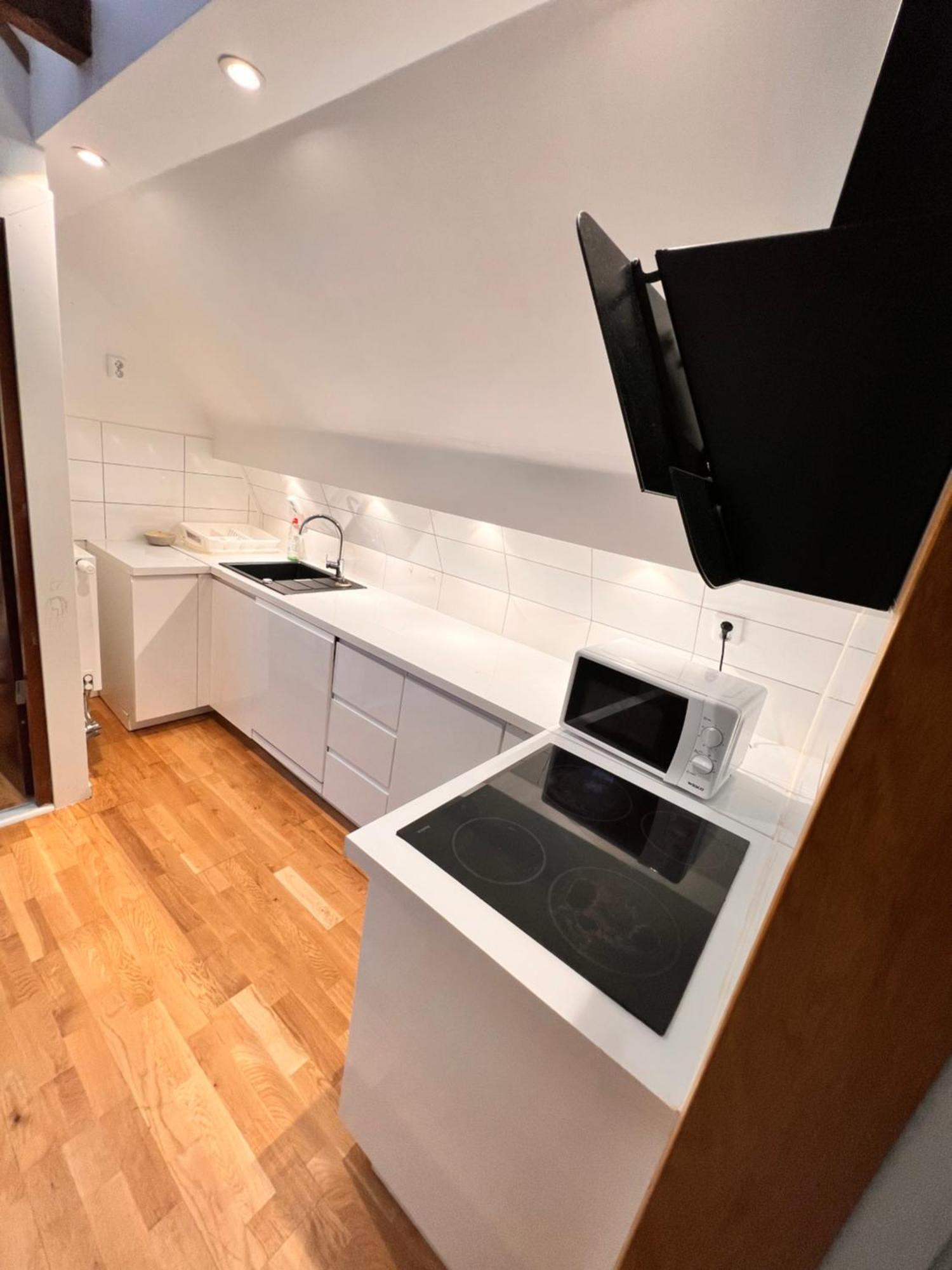Husie Appartments Malmø Eksteriør billede