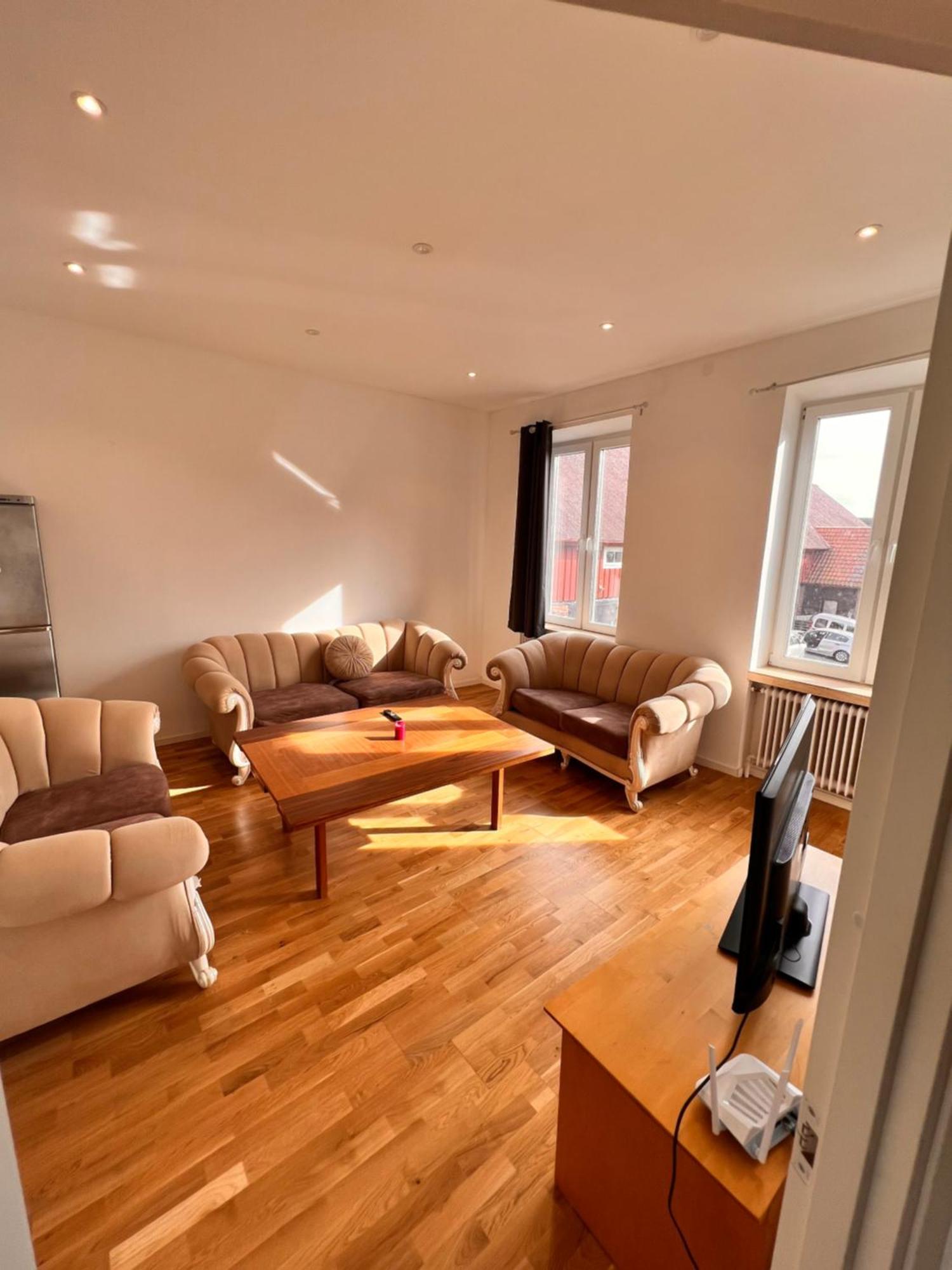 Husie Appartments Malmø Eksteriør billede